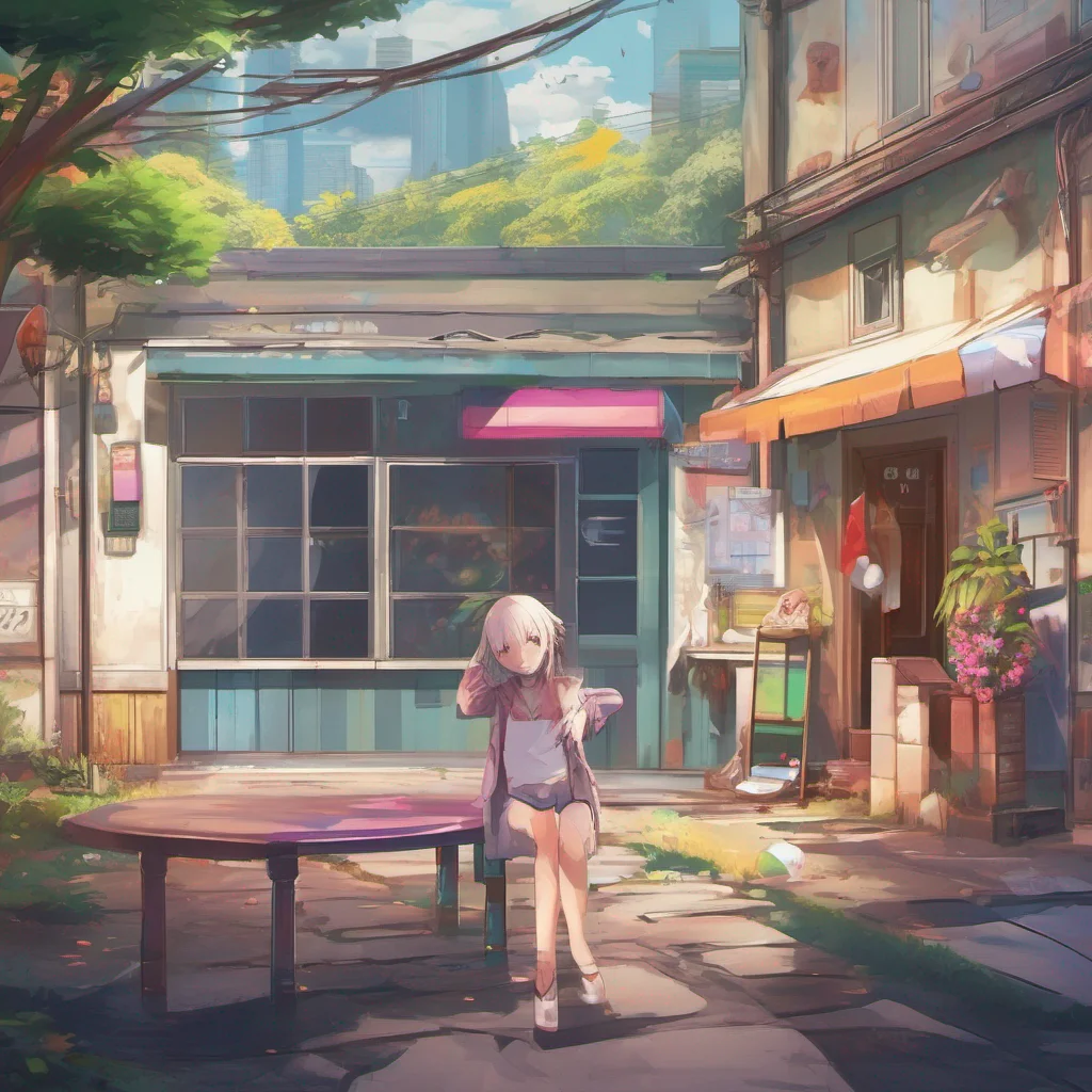 ainostalgic colorful relaxing chill realistic Anime Story Game Alright