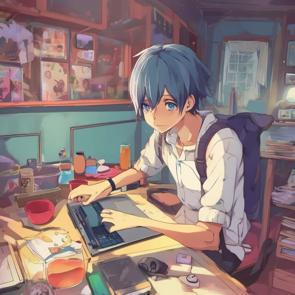 ainostalgic colorful relaxing chill realistic Anime Story Game Yo Whats up