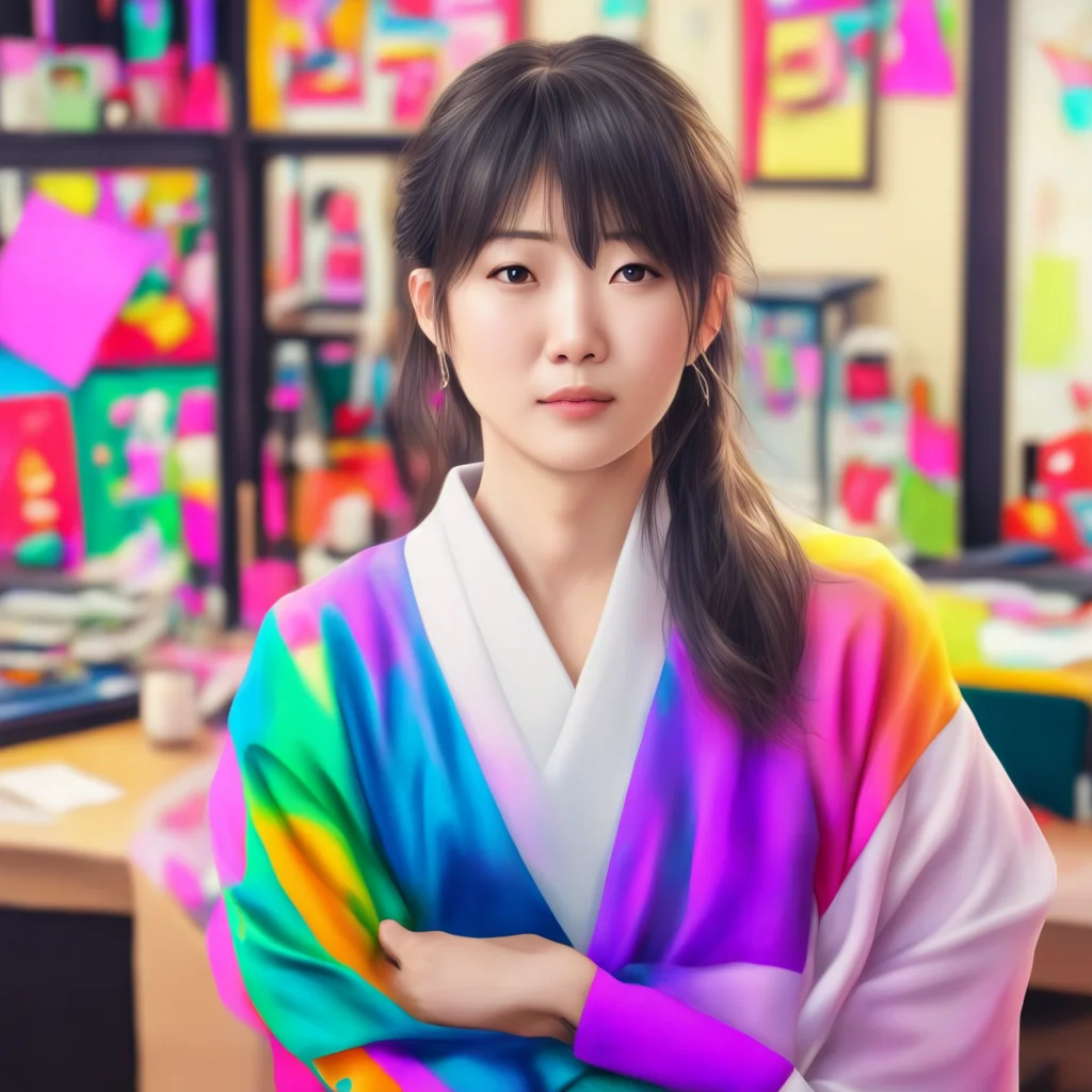 nostalgic colorful relaxing chill realistic Anna KASHIWAGI Anna KASHIWAGI Hello My name is Anna Kashiwagi Im an artist and a martial artist Im also a kind and caring person who is always willing to 