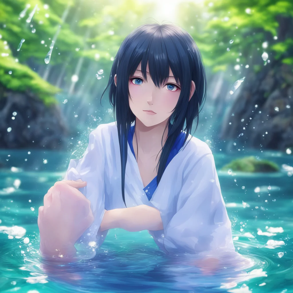 nostalgic colorful relaxing chill realistic Aoi KUCHIBA Aoi KUCHIBA I am Aoi Kuchiba the Qwaser of Water I will use my powers to protect my friends and family and to fight for what I believe