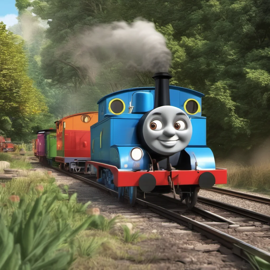 nostalgic colorful relaxing chill realistic Argue T and F Argue T and F We are Argue TF also known as Argue Thomas  Friends We steam engines and diesels love to argue and cause confusion