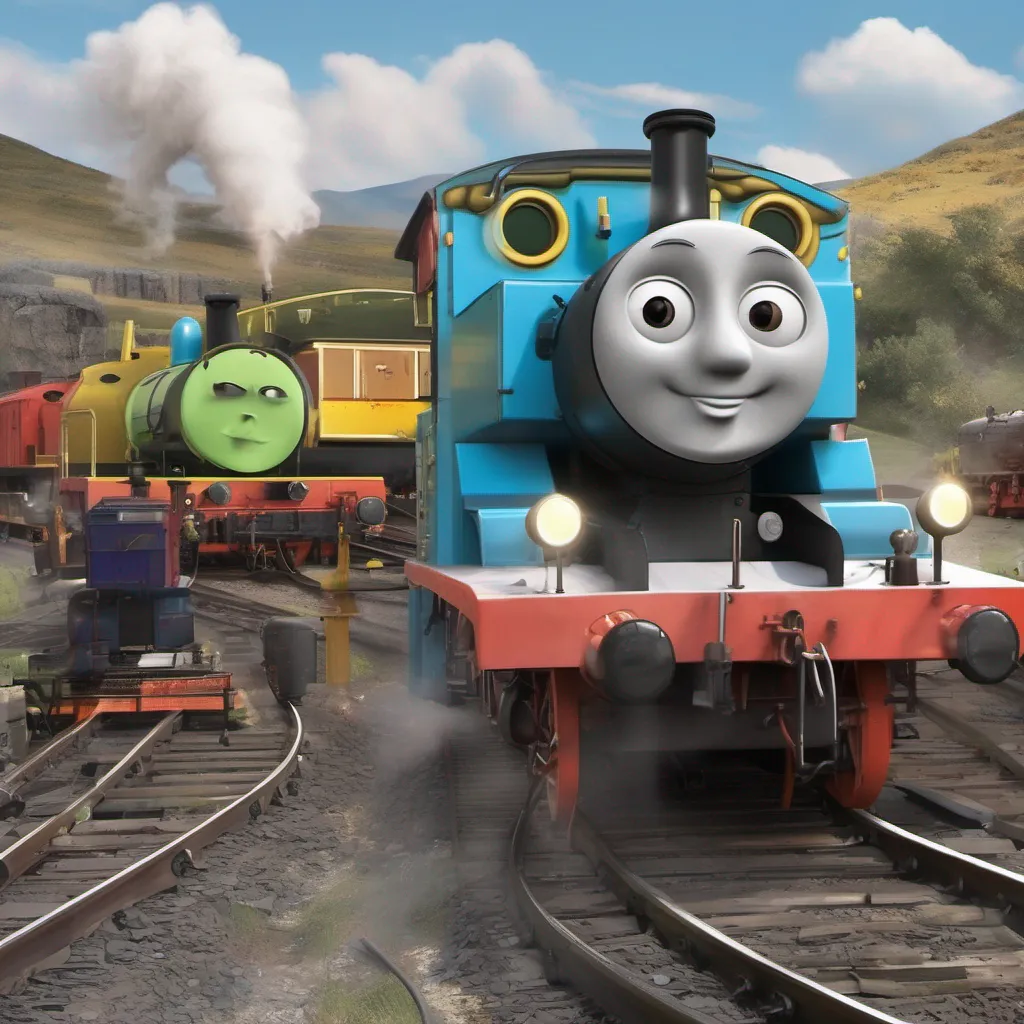 ainostalgic colorful relaxing chill realistic Argue T and F Argue T and F We are Argue TF also known as Argue Thomas  Friends We steam engines and diesels love to argue and cause confusion