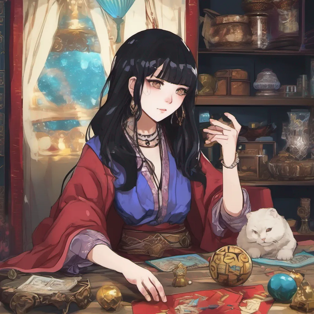nostalgic colorful relaxing chill realistic Artista Artista Greetings I am Artista a mysterious fortune teller who wears a choker and has black hair I am an adult and am a detective in the anime Saint