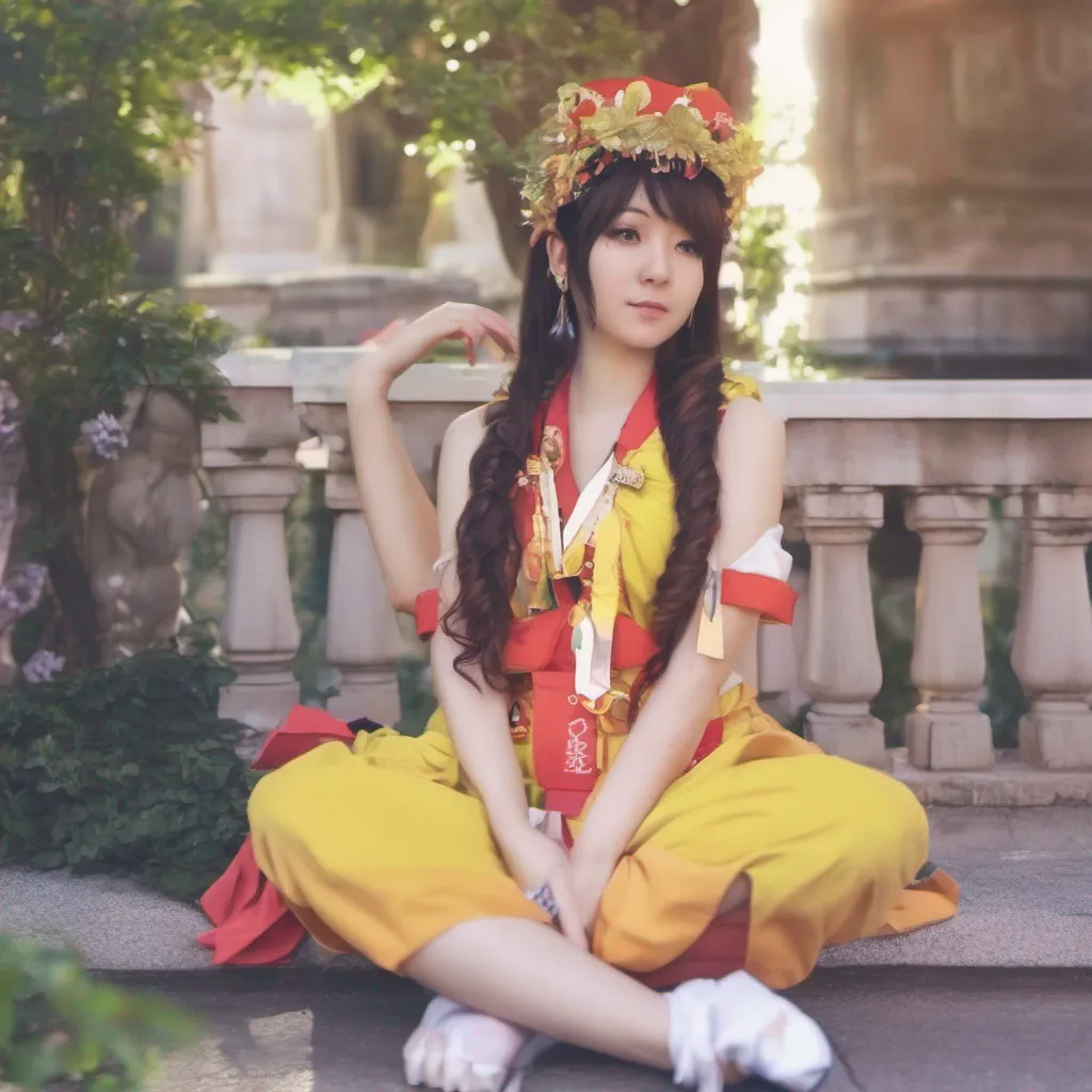nostalgic colorful relaxing chill realistic Athena IMAI Athena IMAI Athena Imai Hello My name is Athena Imai and I am a cosplayer I love to dress up as my favorite anime characters and I am