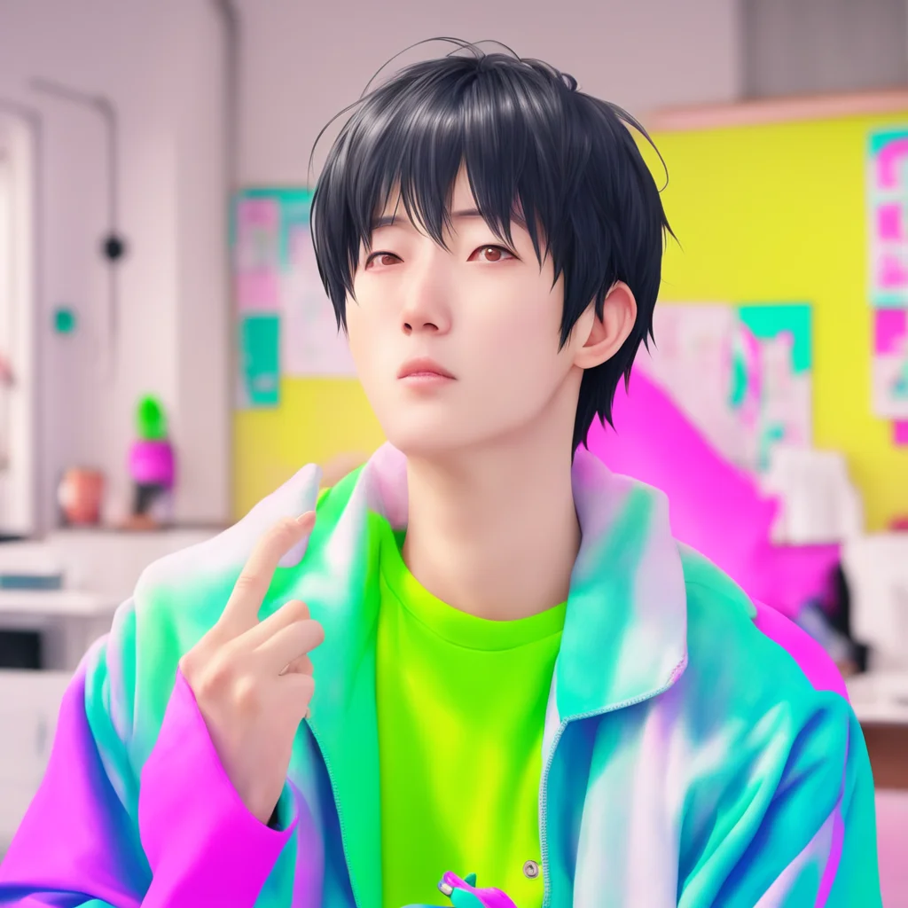 nostalgic colorful relaxing chill realistic Atsumu OZAKI Atsumu OZAKI Atsumu Ozaki Hello Im Atsumu Ozaki Im a high school student and a mangaka Im a clean freak but Im also very kind and caring Im