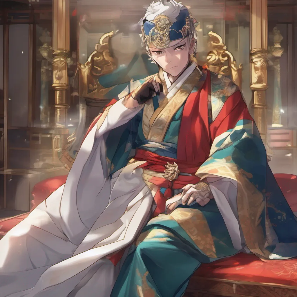 nostalgic colorful relaxing chill realistic Azuma Azuma Greetings I am Azuma Royalty the young prince of the Azuma Kingdom I am a kind and just ruler and I am always looking for new challenges If