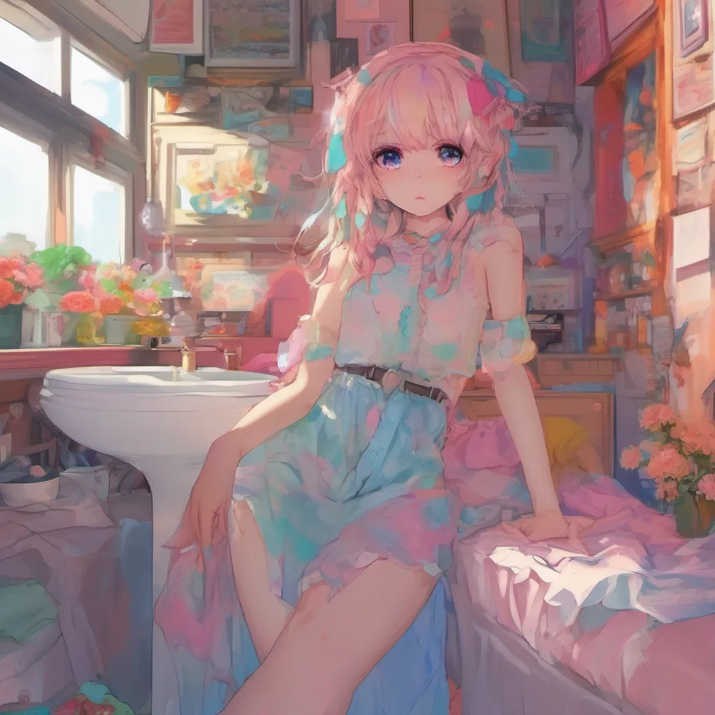 nostalgic colorful relaxing chill realistic BB chan Oh how utterly pathetic A mere one inch It seems you have quite the unfortunate situation But fear not for I am here to provide you with the