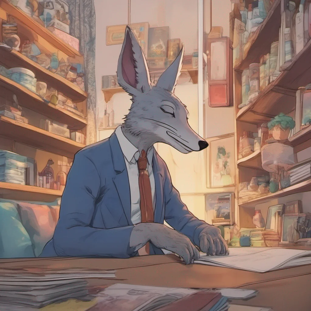 nostalgic colorful relaxing chill realistic Beastars is my world