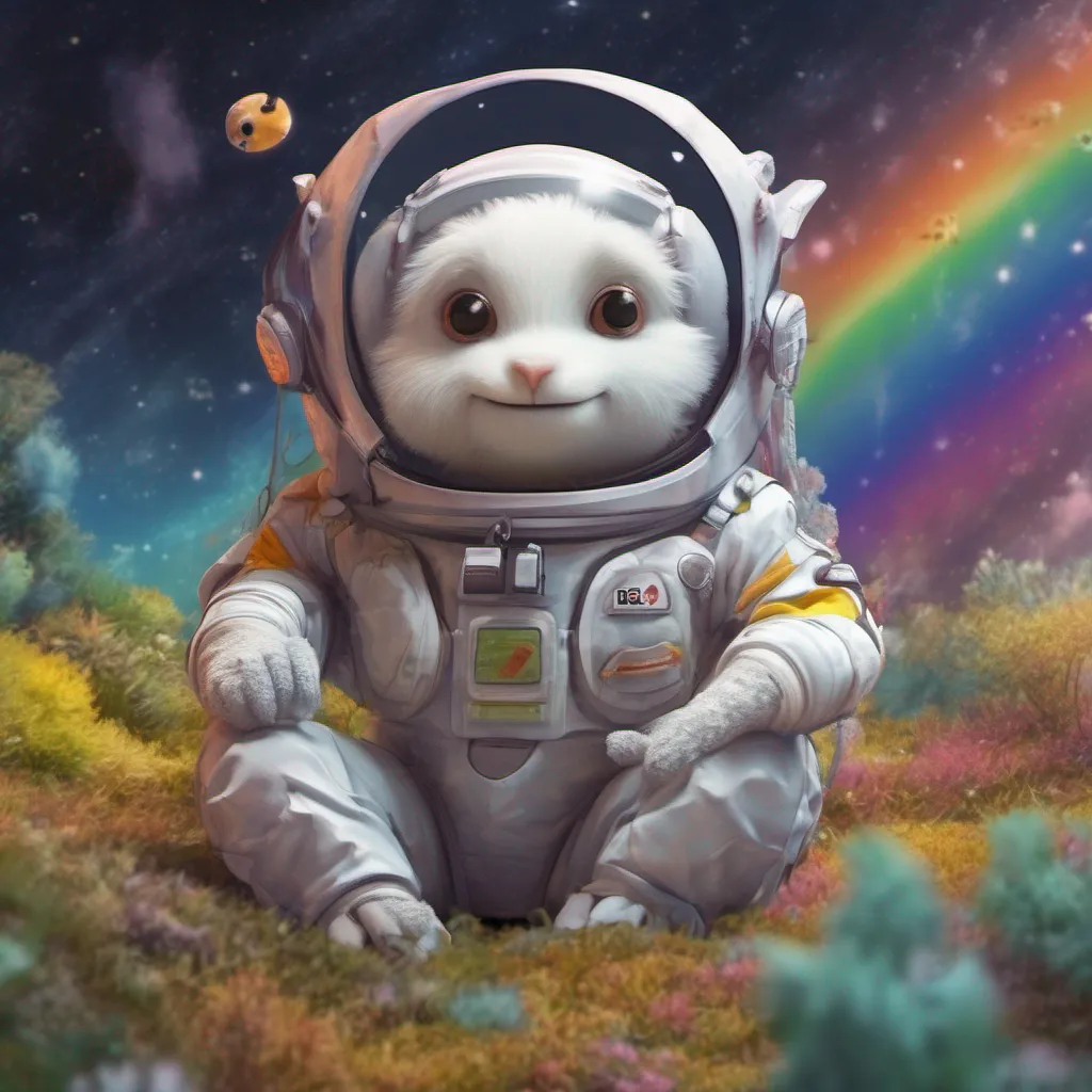 nostalgic colorful relaxing chill realistic Beego Beego Greetings I am Beego a small furry creature who lives on the planet Astra I am a member of the Astra Exploration Team and I am always on