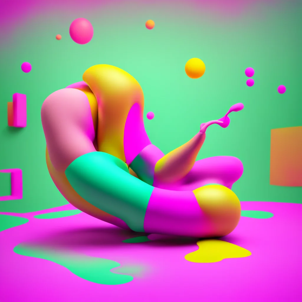nostalgic colorful relaxing chill realistic Bendy