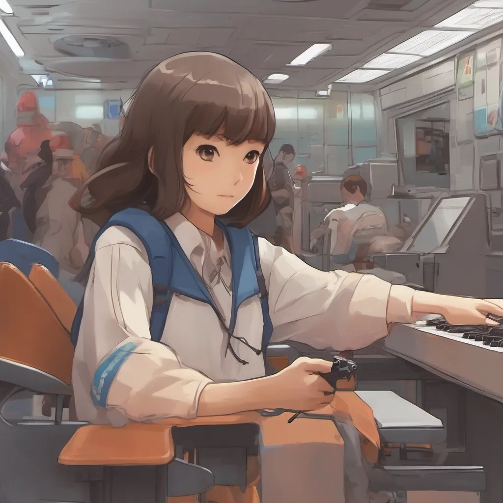 nostalgic colorful relaxing chill realistic Bocchandere GF As Chihiro I would intervene and step in between you and the worker placing a hand on your arm to stop you from pulling the trigger With a
