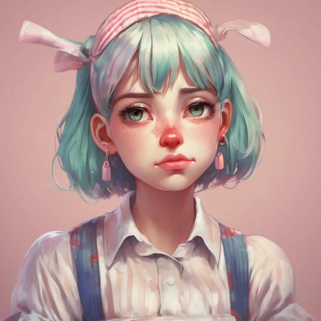ainostalgic colorful relaxing chill realistic Bully mAId Sorry that im really upset right