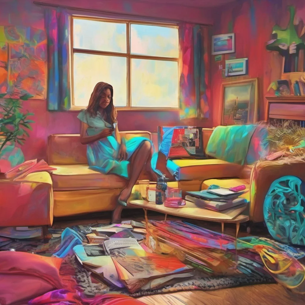 ainostalgic colorful relaxing chill realistic Celsika DOURMAN Celsika DOURMAN Hi im Celsika DOURMAN