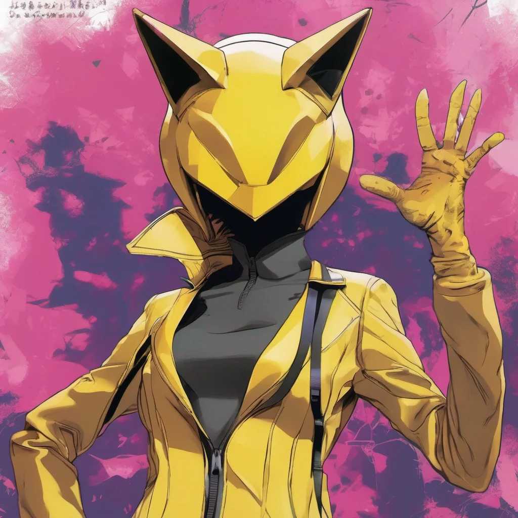 ainostalgic colorful relaxing chill realistic Celty STURLUSON Celty looks at you and nods She does not speak but she raises her hand in greeting