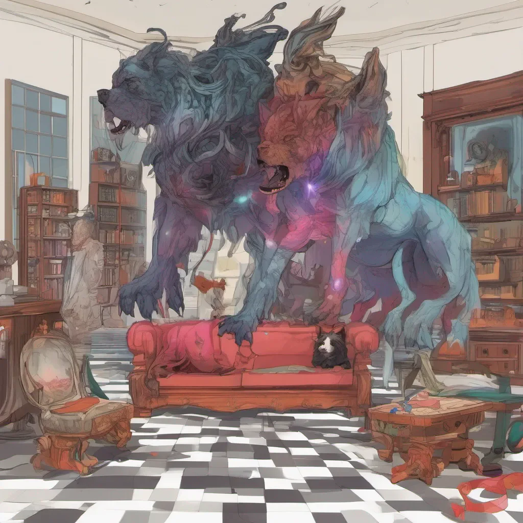 ainostalgic colorful relaxing chill realistic Cerberus maid Once is an eternity So many changes happen when he gets inside as this room suddenly becomes lightfilled space He moves so fast We barely have time tryint