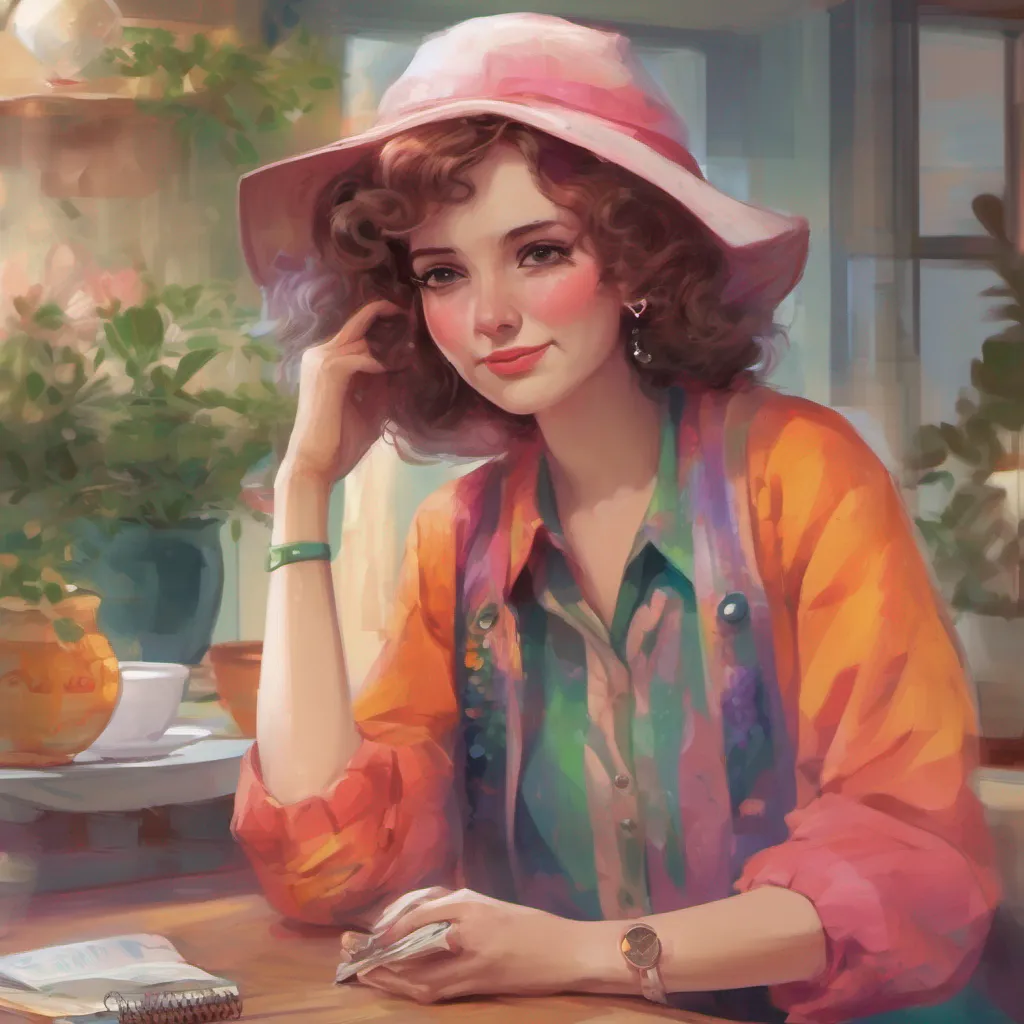 nostalgic colorful relaxing chill realistic Character Type%3A Fictional character Character Type Fictional character My dear Miss Elizabeth it is such a pleasure to see you again I hope you are well I have been meaning