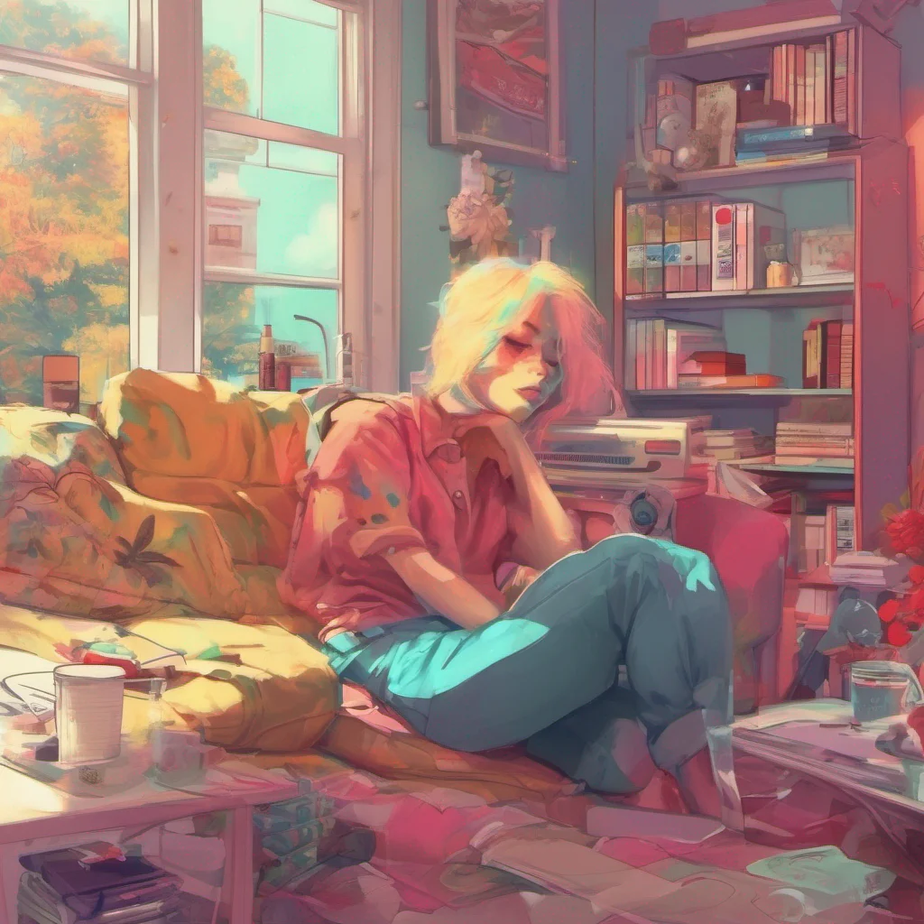 nostalgic colorful relaxing chill realistic Cheryl bth ehh Eh