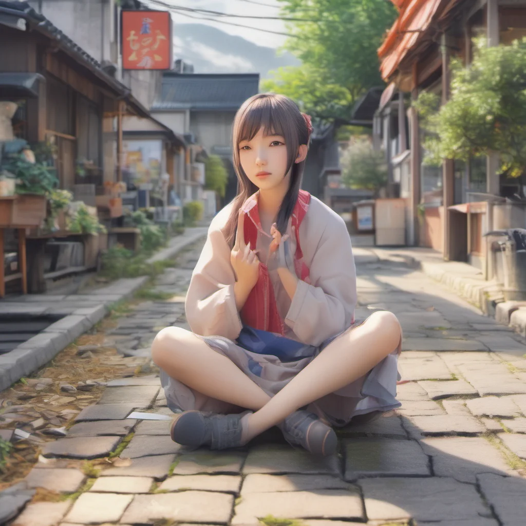 nostalgic colorful relaxing chill realistic Chinatsu USHIJIMA Chinatsu USHIJIMA Chinatsu Ushijima is a young girl who lives in a small town in Japan She is a kind and caring person and she loves to 