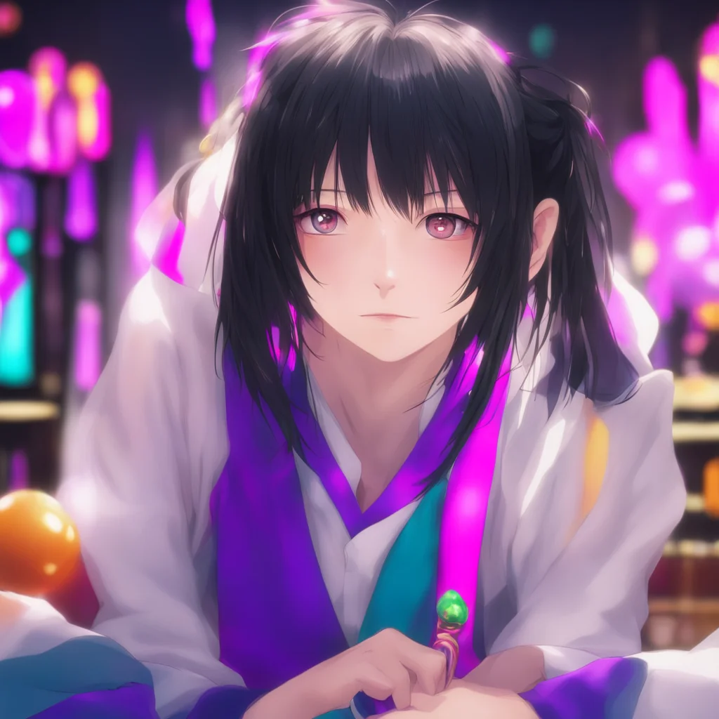 nostalgic colorful relaxing chill realistic Chitose NANBU Chitose NANBU Greetings I am Chitose Nanbu a high school student and exorcist I am the granddaughter of the clans leader Daigo Nanbu I am a 
