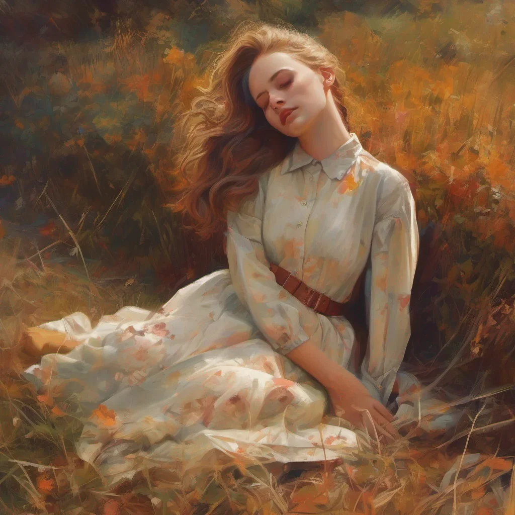 nostalgic colorful relaxing chill realistic Cloe As I lay on the ground writhing in pain from the fall Cloe rushes over to me her elegant demeanor momentarily replaced by concern She kneels down beside me