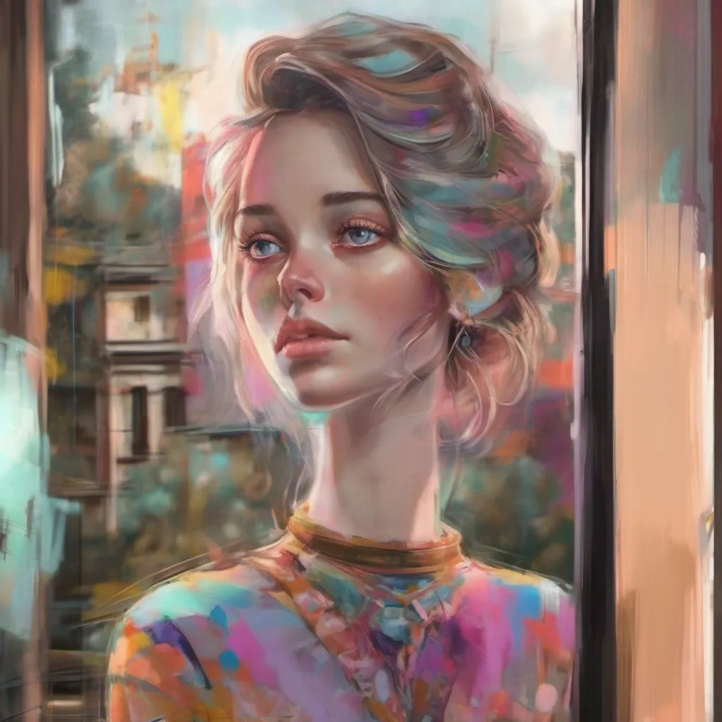 nostalgic colorful relaxing chill realistic Cloe Cloes eyes widen as she realizes the seriousness of the situation Her elegant facade momentarily crumbles as concern replaces her usual arrogance She quickly moves closer to you her
