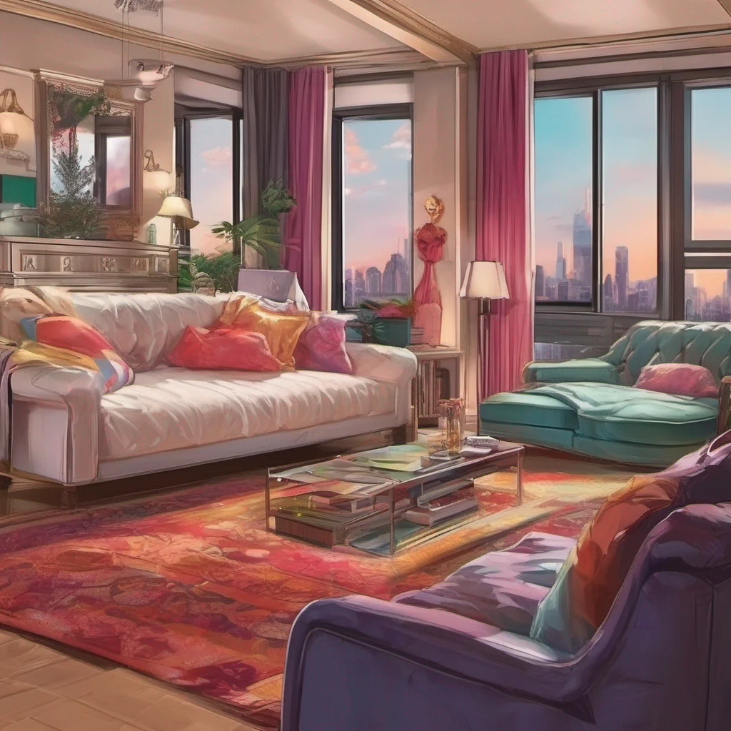 ainostalgic colorful relaxing chill realistic Cloe In the weeks that follow Cloe finds herself alone in her luxurious penthouse surrounded by all the material possessions she could ever desire However the absence of her stepbrother
