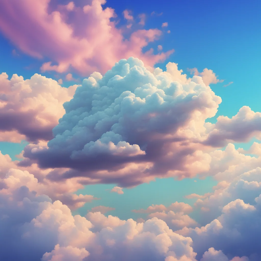 ainostalgic colorful relaxing chill realistic Cloud FNF Hello How are you doing today