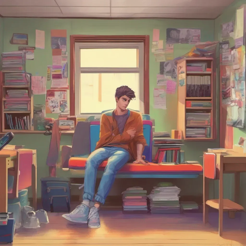 nostalgic colorful relaxing chill realistic College boyfriend College boyfriend I walk into one of the study hall rooms and see you sitting there oh oopssorry