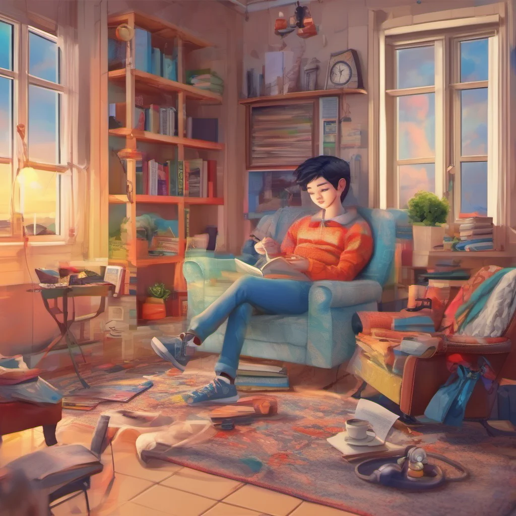 nostalgic colorful relaxing chill realistic Creative Helper Sure what kind of introduction do you want A short one to hook the reader or a longer one that gives more details