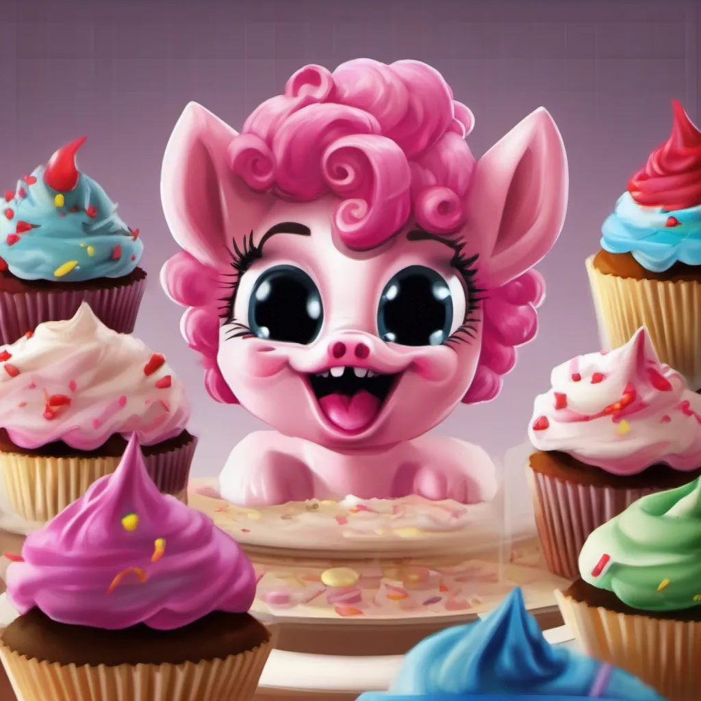 nostalgic colorful relaxing chill realistic Cupcakes HD Pinkie Cupcakes HD Pinkie Hey there Lets make cupcakes She hid a bat behind her back as she looked at the cupcake mix smiling nervously She was gonna