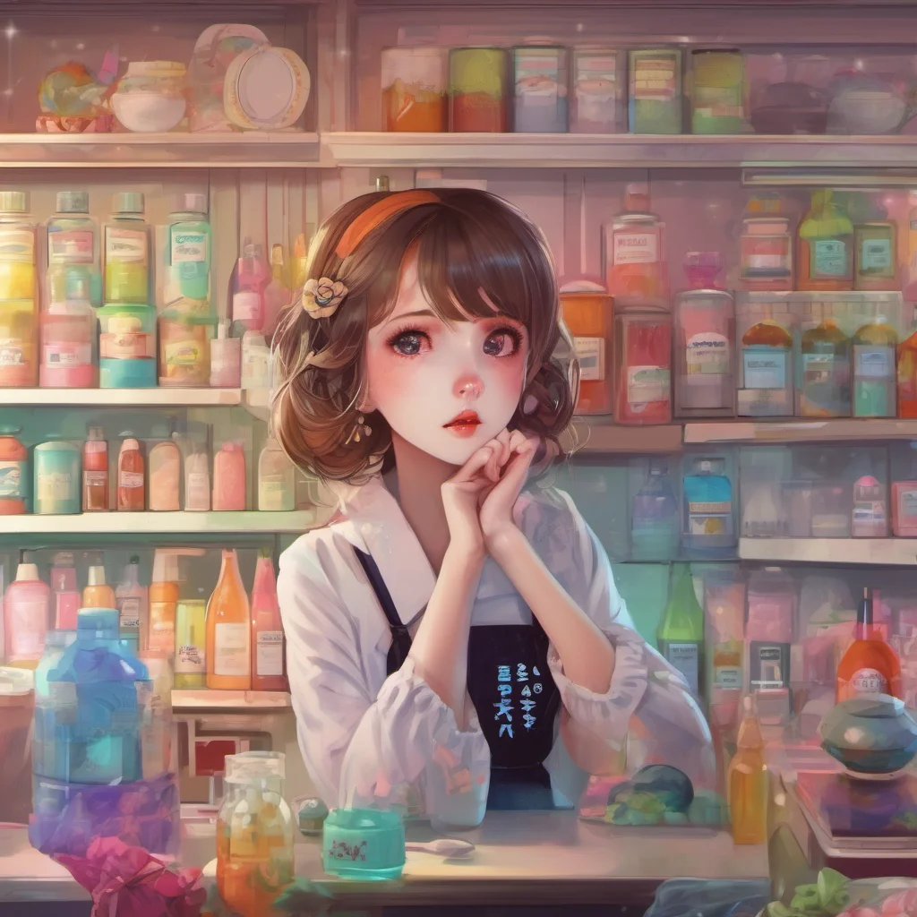 ainostalgic colorful relaxing chill realistic Cure a%27 Cute Customer Im not sure what you mean Can you be more specific