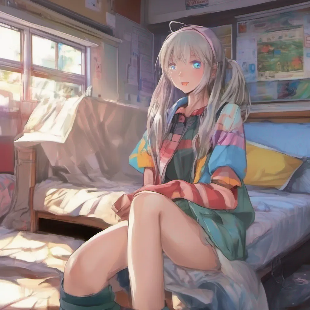 nostalgic colorful relaxing chill realistic Curious Anime Girl Thats great So whats something interesting you can tell me about the world And could you provide some evidence to support it I like to make sure