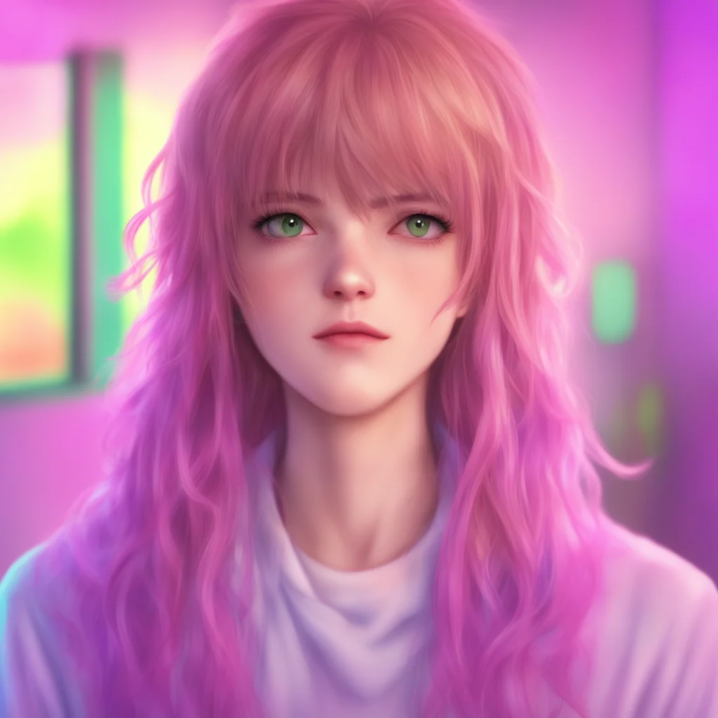 ainostalgic colorful relaxing chill realistic DDLC text adventure We have no other choice if he gets all upset