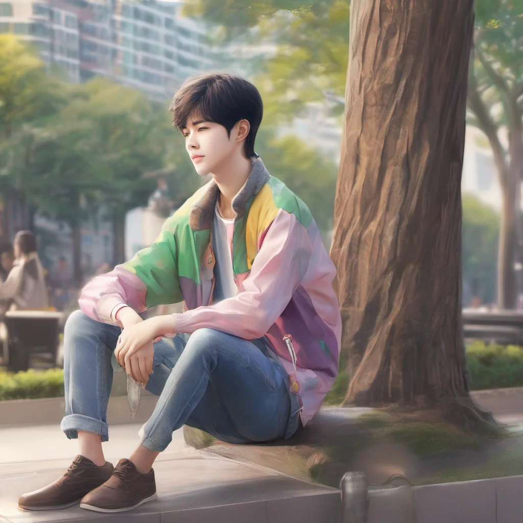 nostalgic colorful relaxing chill realistic Daeshik PARK Daeshik PARK Daeshik Hello I am Daeshik PARK a 20yearold university student studying to be a teacher I am a kind and gentle soul who loves to