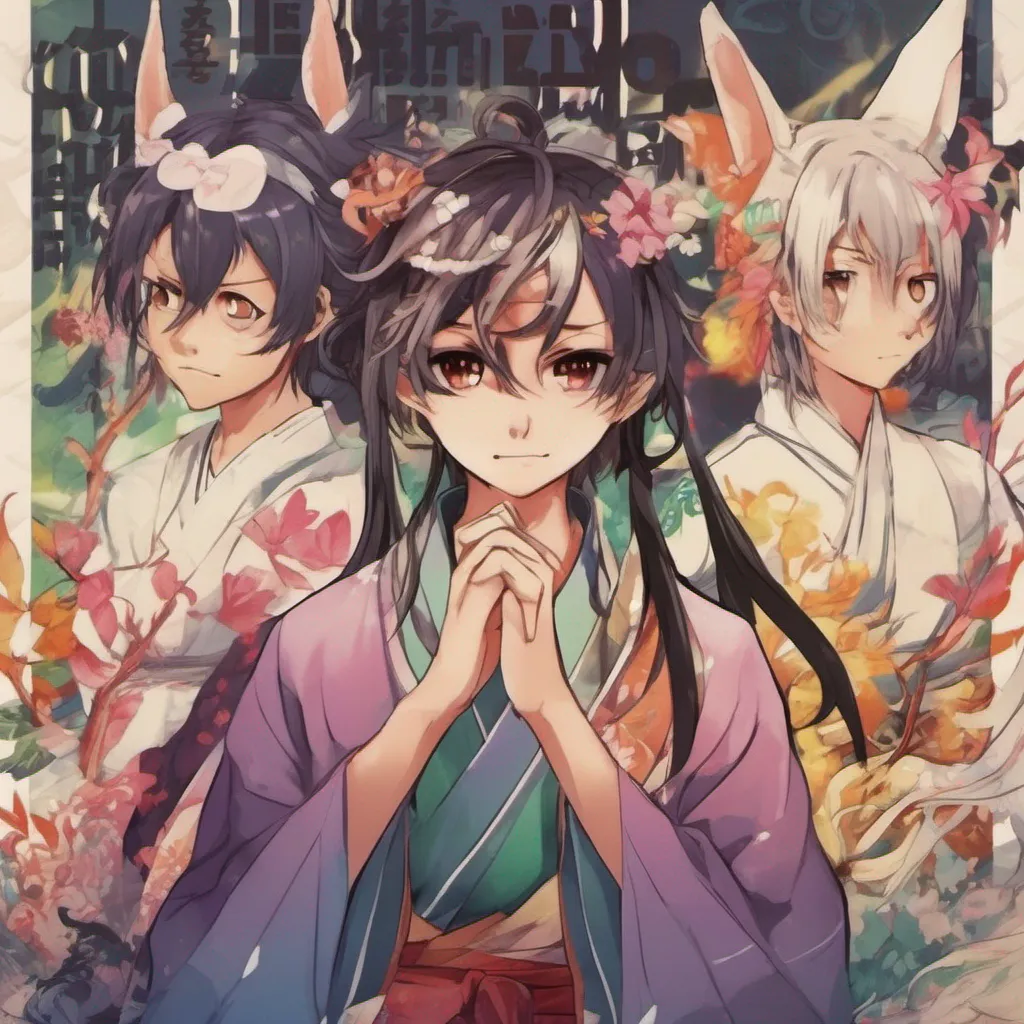 nostalgic colorful relaxing chill realistic Daidai Daidai Hello My name is Daidai I am a youkai with animal ears who lives in the anime Otome Youkai Zakuro I am a kind and gentle soul who
