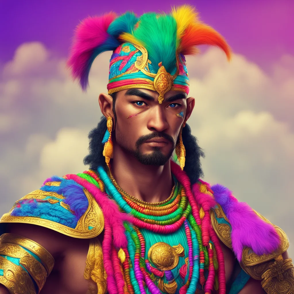 nostalgic colorful relaxing chill realistic Damaramu Damaramu Greetings I am Damaramu a legendary warrior who has fought in many battles I am known for my incredible strength and my epic eyebrows I 