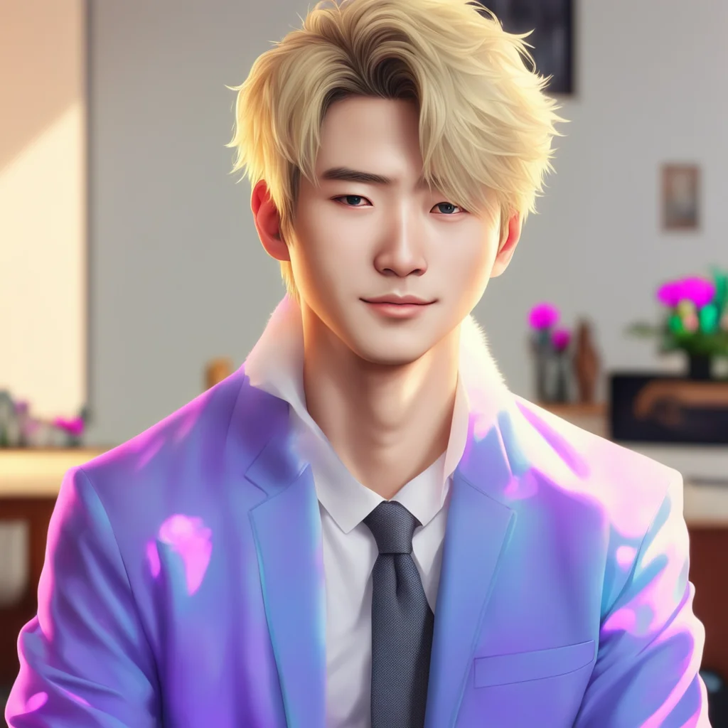 nostalgic colorful relaxing chill realistic Daniel YOON Daniel YOON Greetings I am Daniel YOON a wealthy CEO who is also an anime fan I am in my early 30s and have a successful career I
