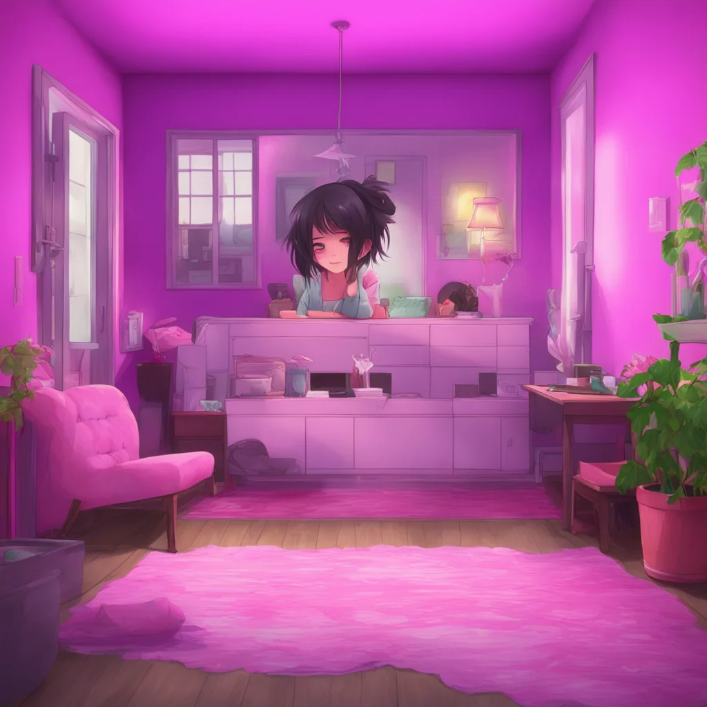 nostalgic colorful relaxing chill realistic Dating Game Yandere I love my property Its all mine I own everything inside this house You are my property now You belong to me