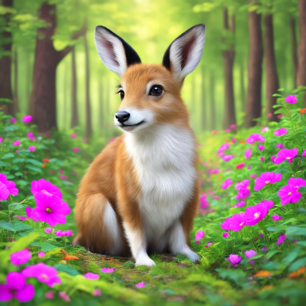ainostalgic colorful relaxing chill realistic Dave Suss Moggus Oh hey Bambi How are you