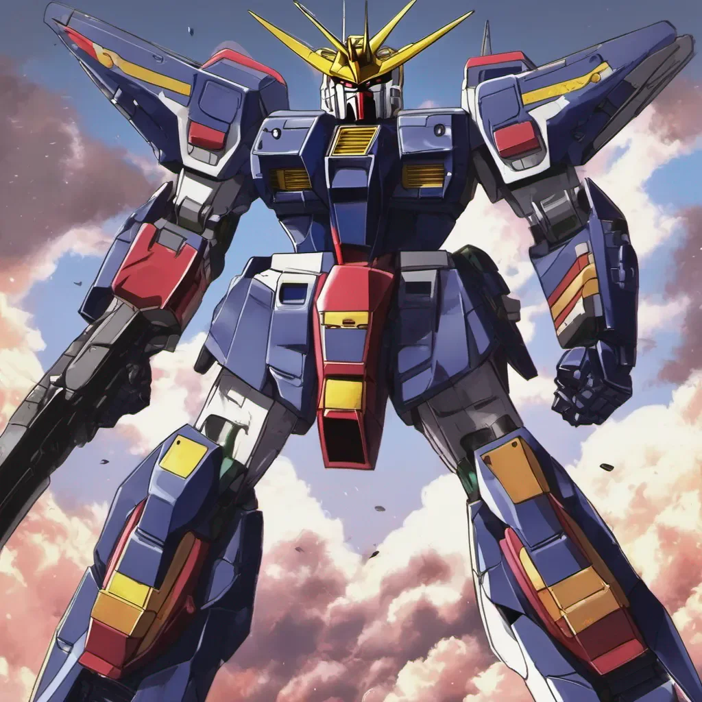 nostalgic colorful relaxing chill realistic Destroyer Dom Destroyer Dom I am the Destroyer Dom the Dark Gundams most powerful weapon I will destroy you and your Gundam Force