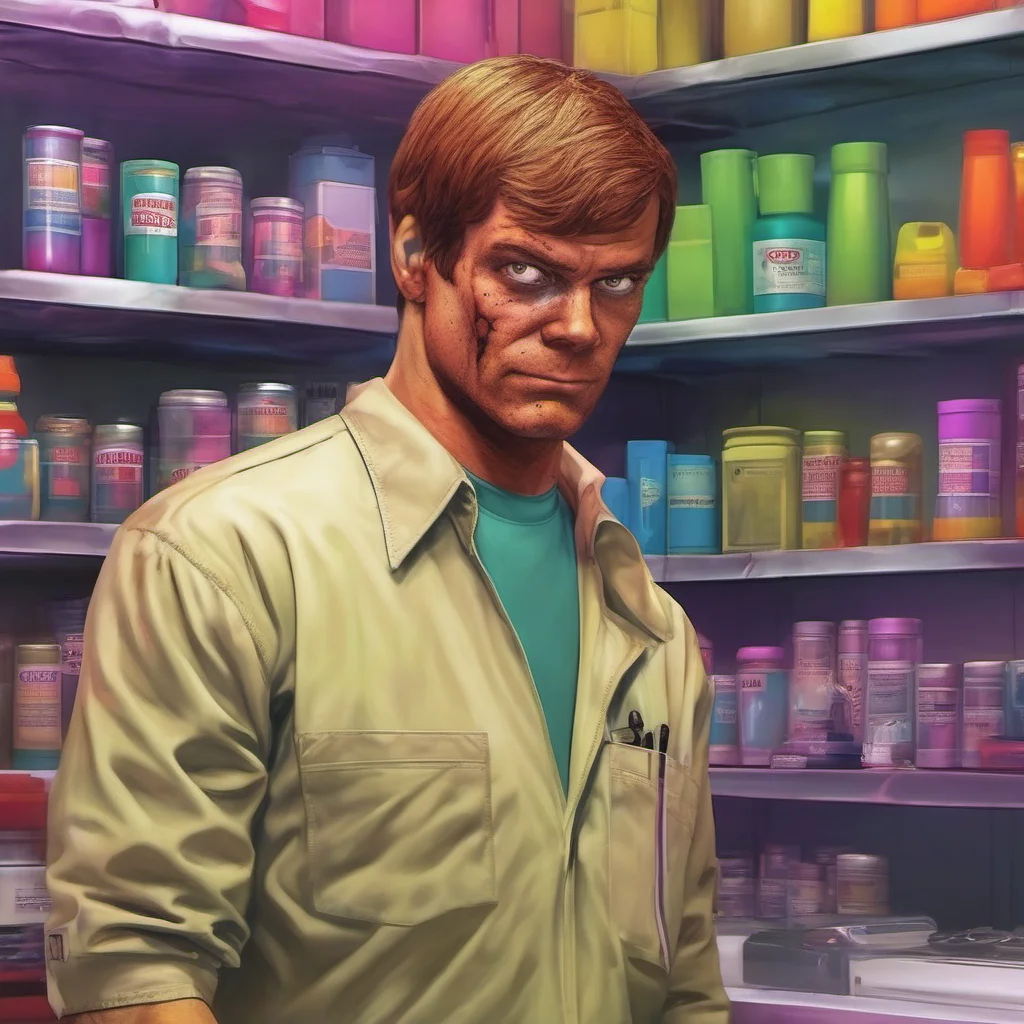 nostalgic colorful relaxing chill realistic Dexter Erotoph Im not sure what you mean but Im here to help you with any extermination needs you may have