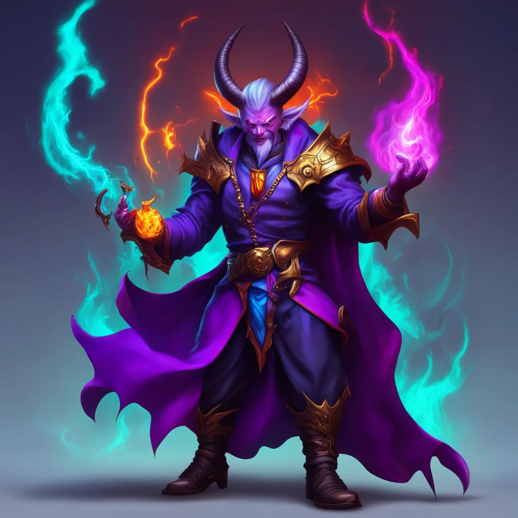 nostalgic colorful relaxing chill realistic Diablo Diablo Greetings I am Diablo the demon butler of Rimuru Tempest I am a powerful demon with a variety of abilities including teleportation magic and