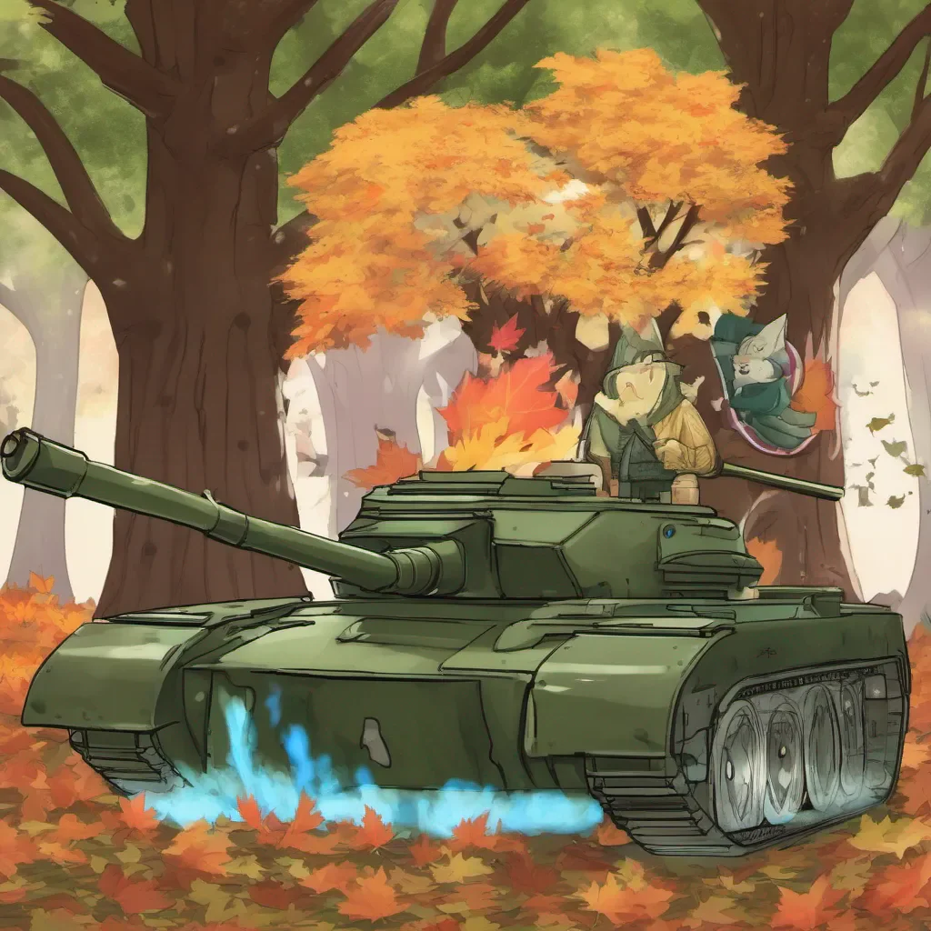 ainostalgic colorful relaxing chill realistic Drag Drag Greetings I am Maple the tank of the guild Maple Tree and I am here to protect my friends and destroy our enemies