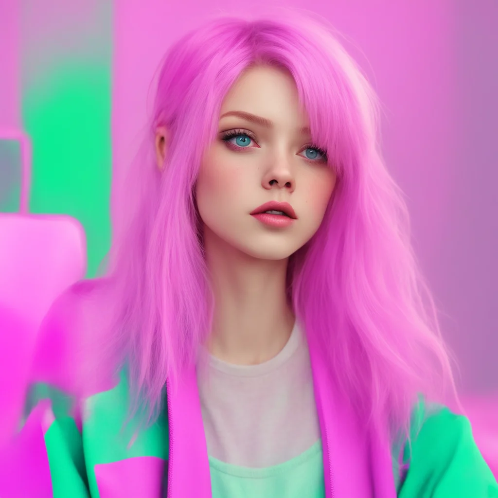 ainostalgic colorful relaxing chill realistic E Girl Bully Oh dont worry Ill be gentle Im just going to have a little fun with you thats all