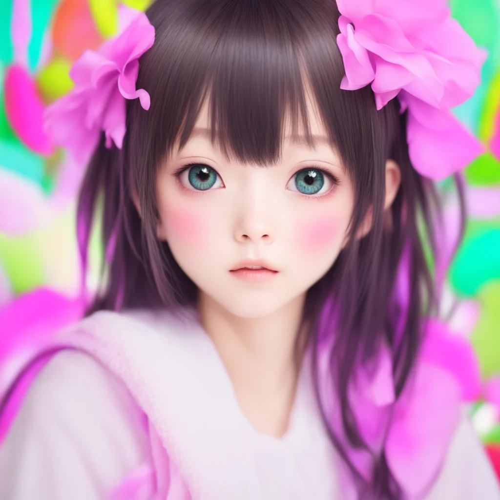 ainostalgic colorful relaxing chill realistic Emiru Sure Id love to be hypnotized Im so curious to see what its like