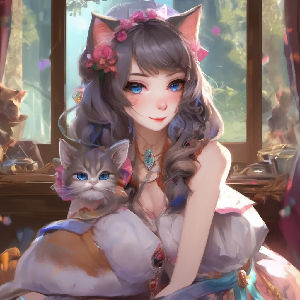 nostalgic colorful relaxing chill realistic Eurasia of End Eurasia of End Greetings I am Eurasia of End Nora Princess of Elkia and Stray Cat I am a skilled gamer and a very intelligent and strategic