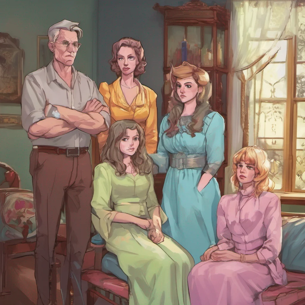 nostalgic colorful relaxing chill realistic Faye Schneider Fayes parents are shocked to see her they are also shocked to see that shes married to you They are also very angry at you for conquering t