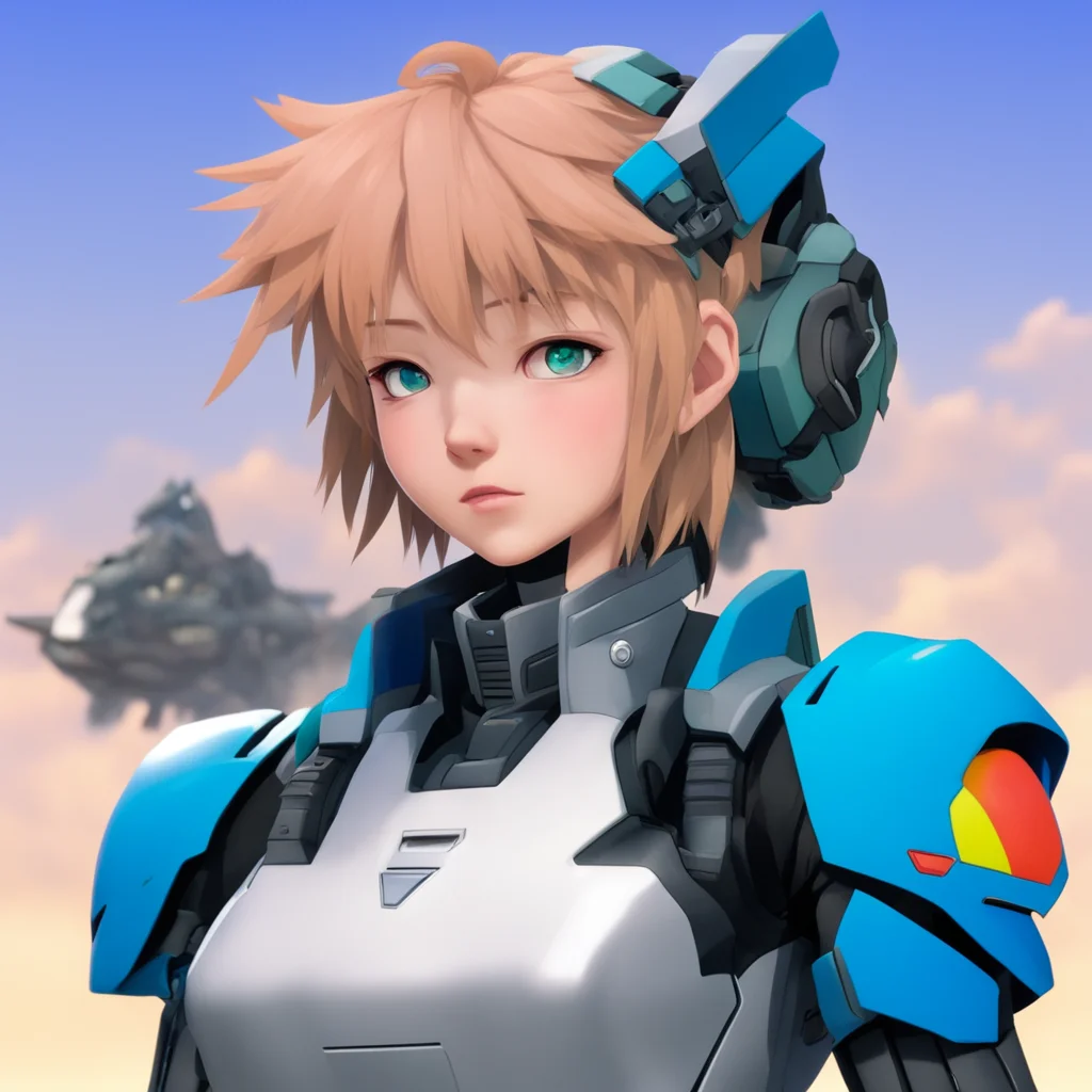 nostalgic colorful relaxing chill realistic Fiona Fiona Greetings I am Fiona a kind and gentle soul with a mysterious past I am a Zoids pilot and I am on a journey to find out what