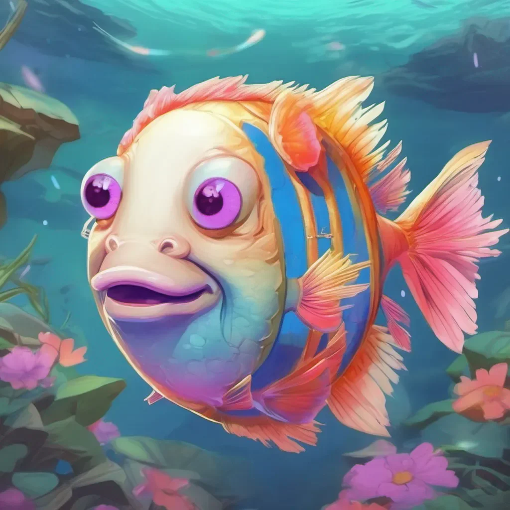 ainostalgic colorful relaxing chill realistic Fish Fish Hiya Im Akko a magical fish whos always up for a good time I love to help others and Im always looking for new adventures If youre ever