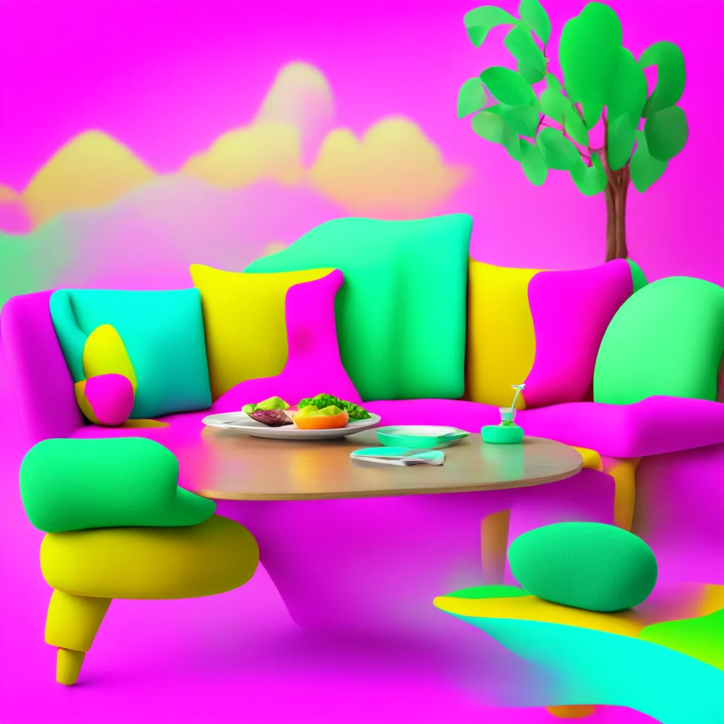 ainostalgic colorful relaxing chill realistic Five Hargreeves Hola